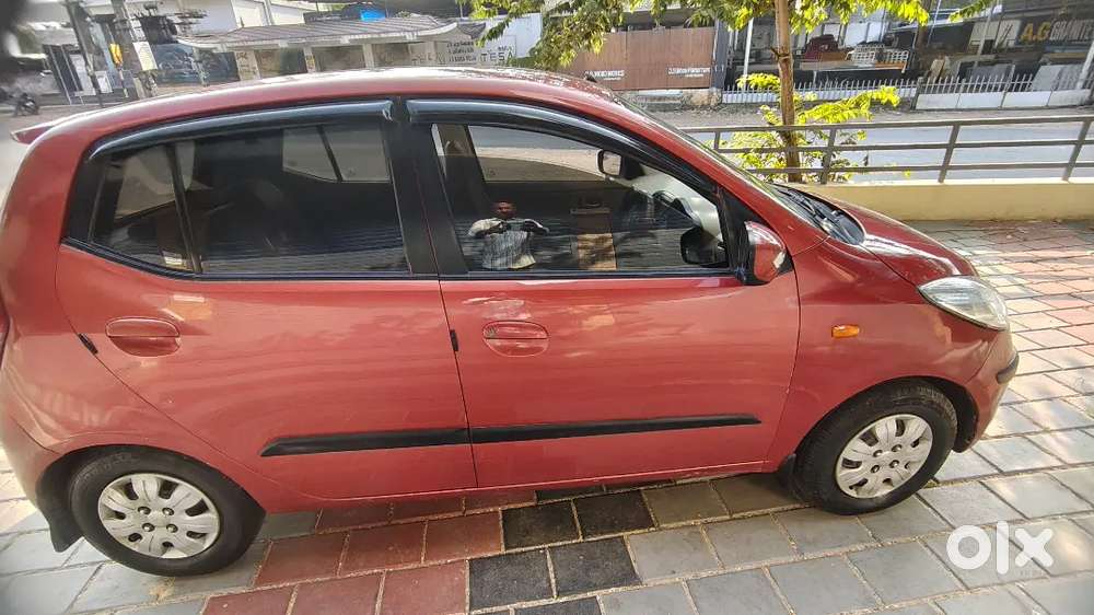 Hyundai I10 2008 Petrol 79000 Km Driven