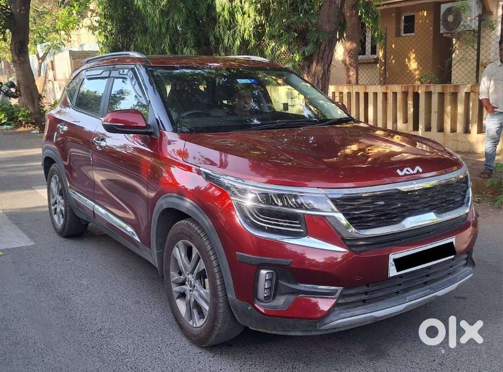 Kia Seltos Htx G, 2023, Petrol