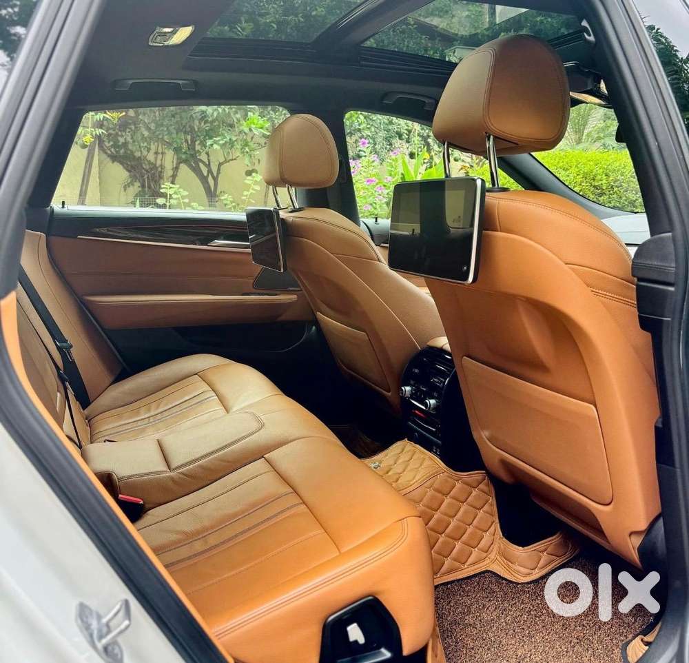 Bmw 6 Series Gt 630i M Sport, 2022, Petrol