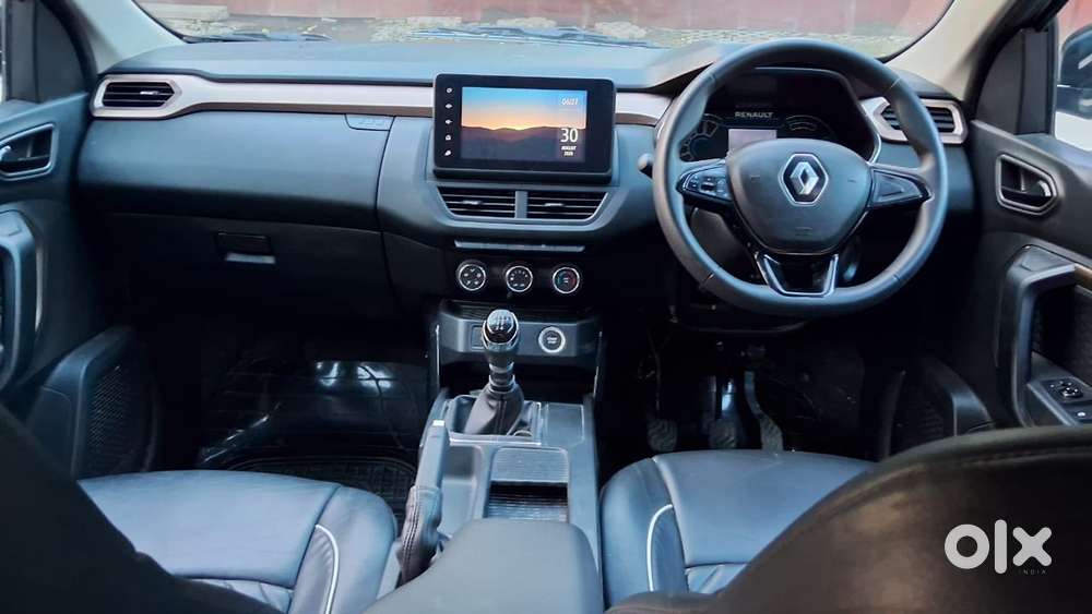 Renault Kiger Rxt, 2021, Petrol