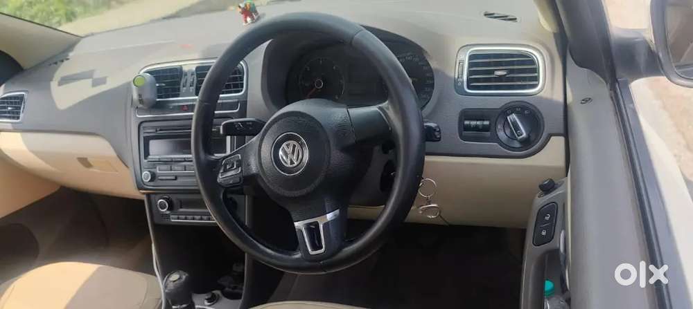 Volkswagen Vento 2013 Diesel Well Maintained