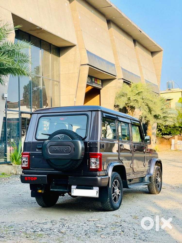Mahindra Bolero Mhawk D70 Zlx, 2023, Diesel