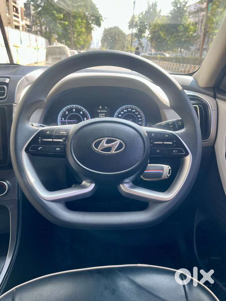 Hyundai Creta 1.5 Crdi E Diesel Mt, 2022, Diesel