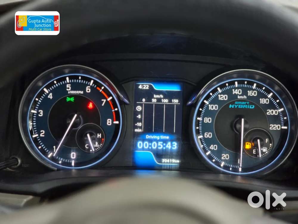 Maruti Suzuki Ertiga 1.5 Vxi, 2023, Petrol