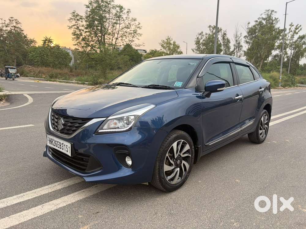Maruti Suzuki Baleno 1.2 Cvt Alpha, 2019, Petrol