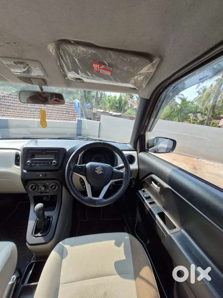 Maruti Suzuki Wagon R 2019