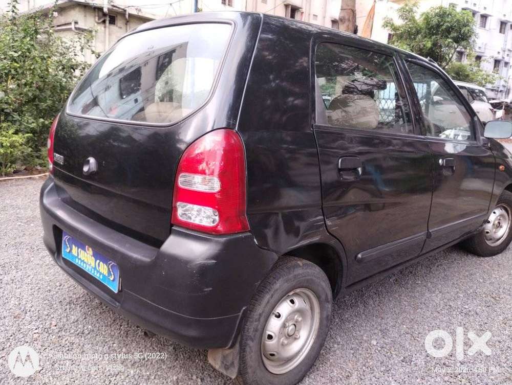 Maruti Suzuki Alto 0.8 Lxi (o), 2009, Petrol