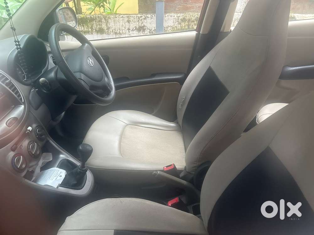Hyundai I10 Petrol 2012