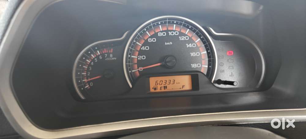 Maruti Suzuki Alto K10 Vxi, 2018, Petrol