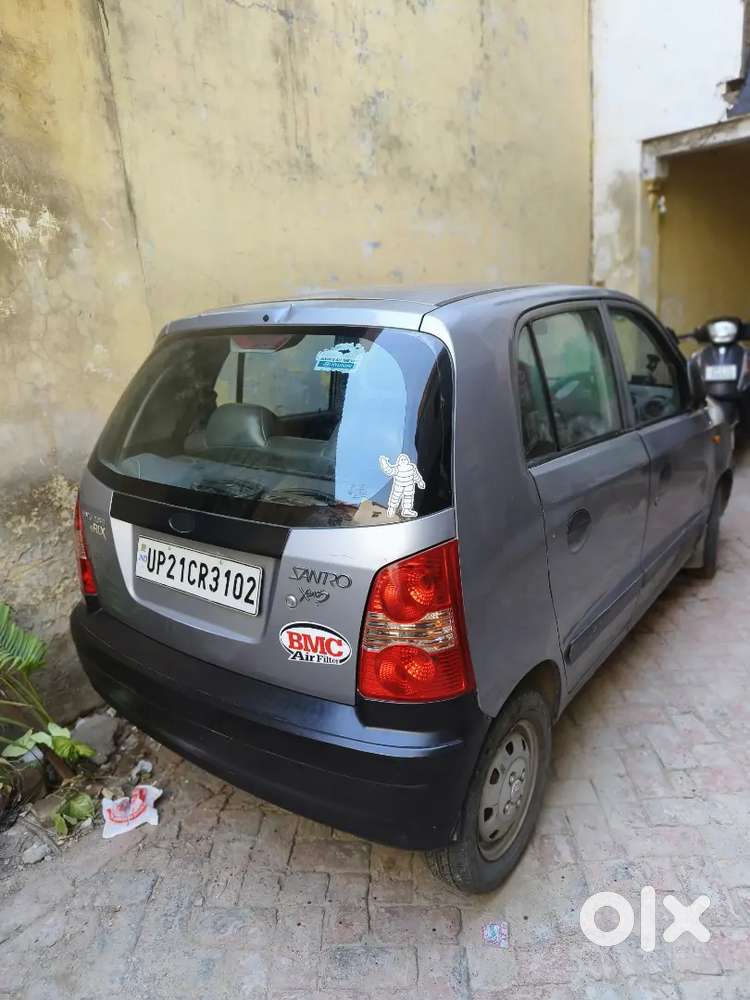 Hyundai Santro Xing 2007 Petrol 60128 Km Driven