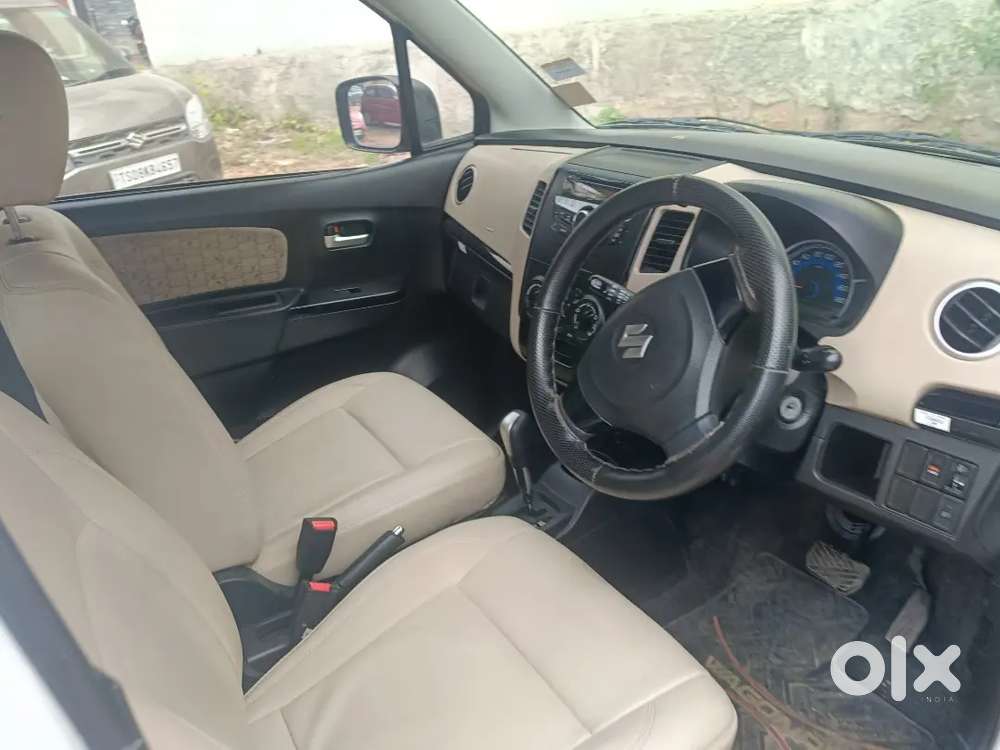 Maruti Suzuki Wagon R 2017 Petrol 45000 Km Driven