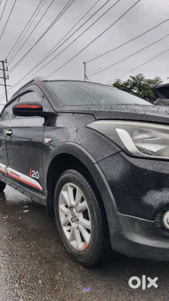 Hyundai I20 Active 2017 Petrol Manual