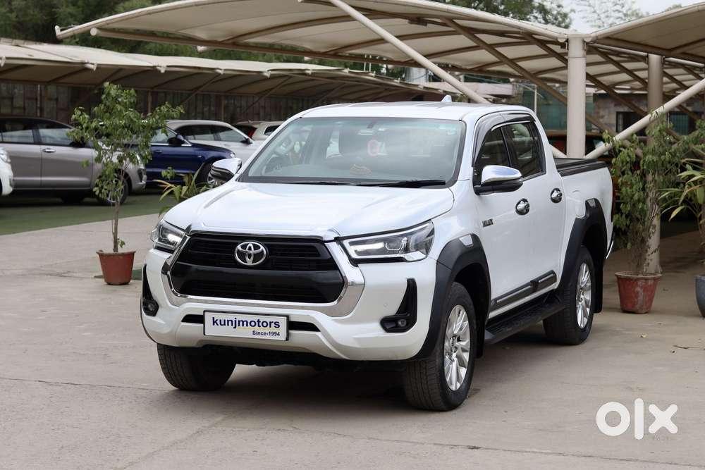 Toyota Hilux High Diesel Turbo Automatic, 2023, Diesel