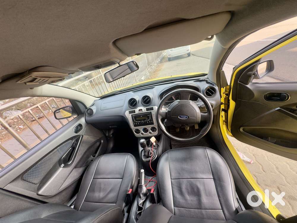 Ford Figo 1.4 Duratorq Diesel Titanium, 2013, Diesel