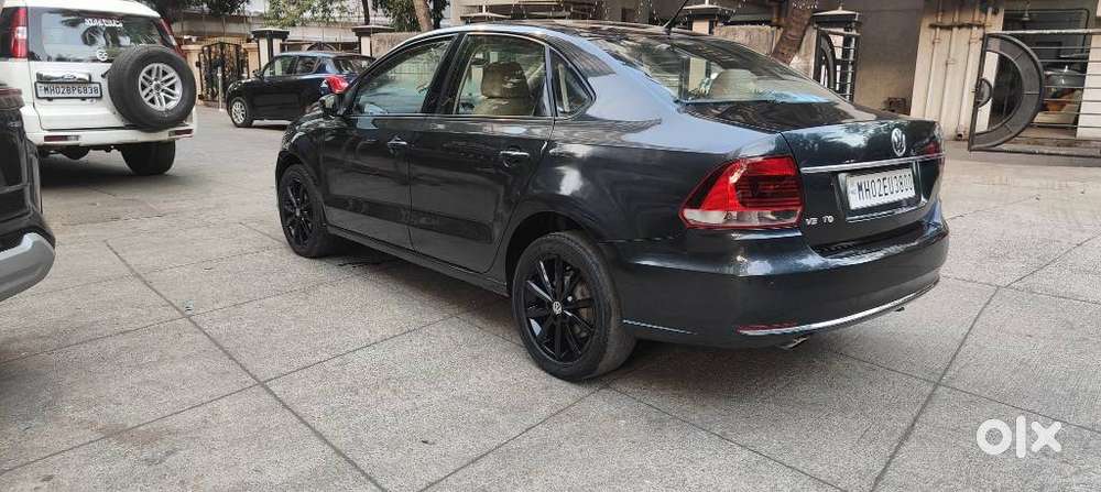 Volkswagen Vento 2010-2013 Petrol Highline At, 2018, Diesel