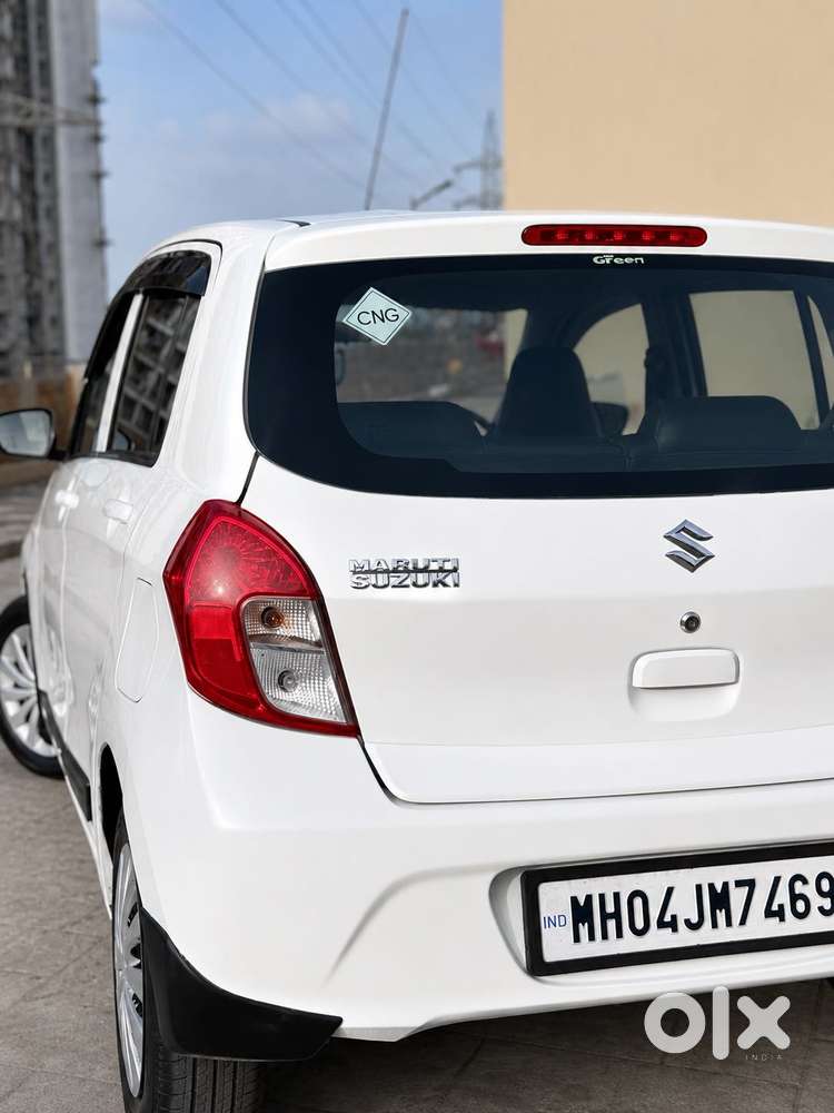 Maruti Suzuki Celerio Cng Vxi Optional, 2018, Cng & Hybrids