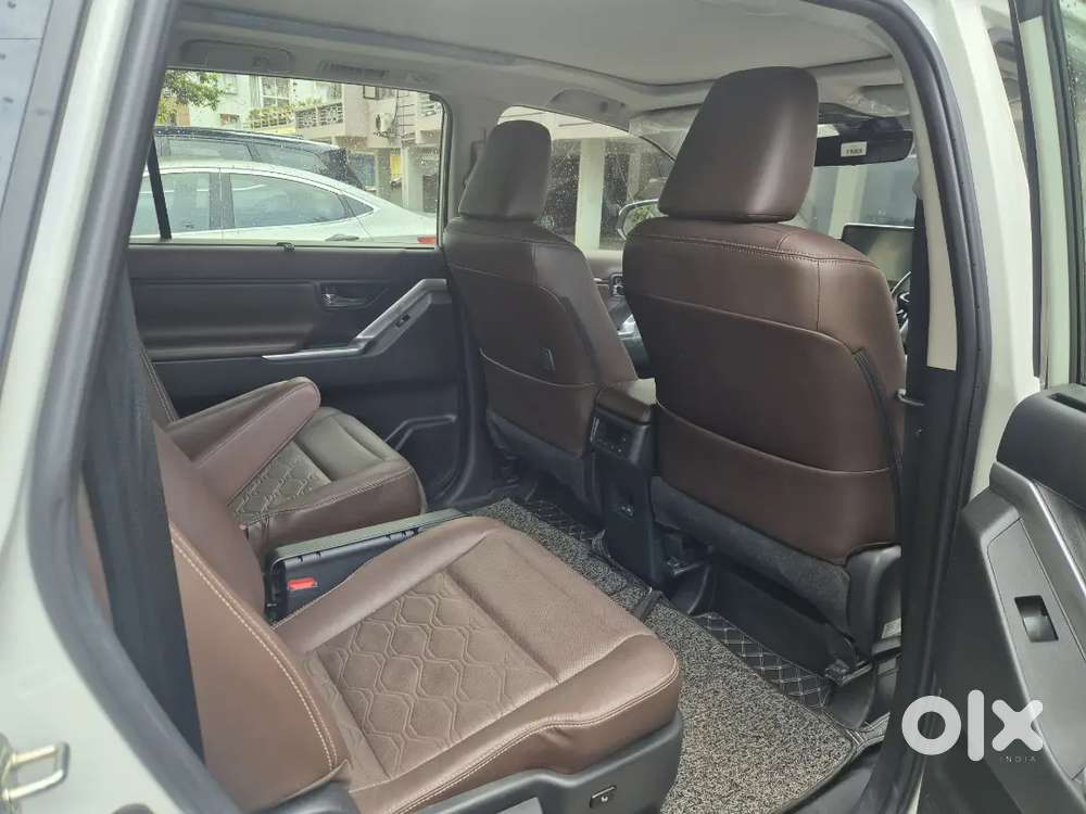 Toyota Innova Hycross 2023