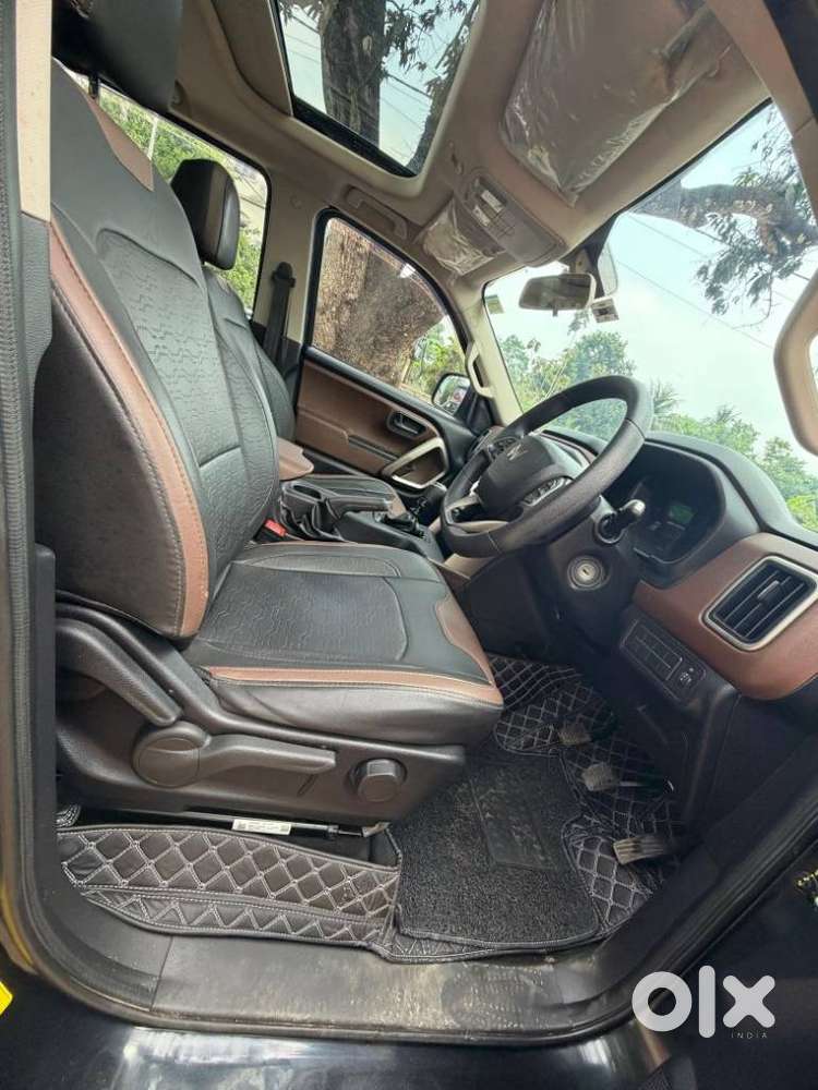 Mahindra Scorpio N Z6 Diesel Mt 2wd 7 Str, 2024, Diesel