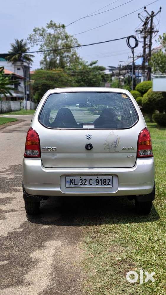 Maruti Suzuki Alto 0.8 Lxi (o), 2011, Petrol