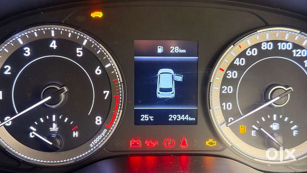 Hyundai Venue 2019 Model
