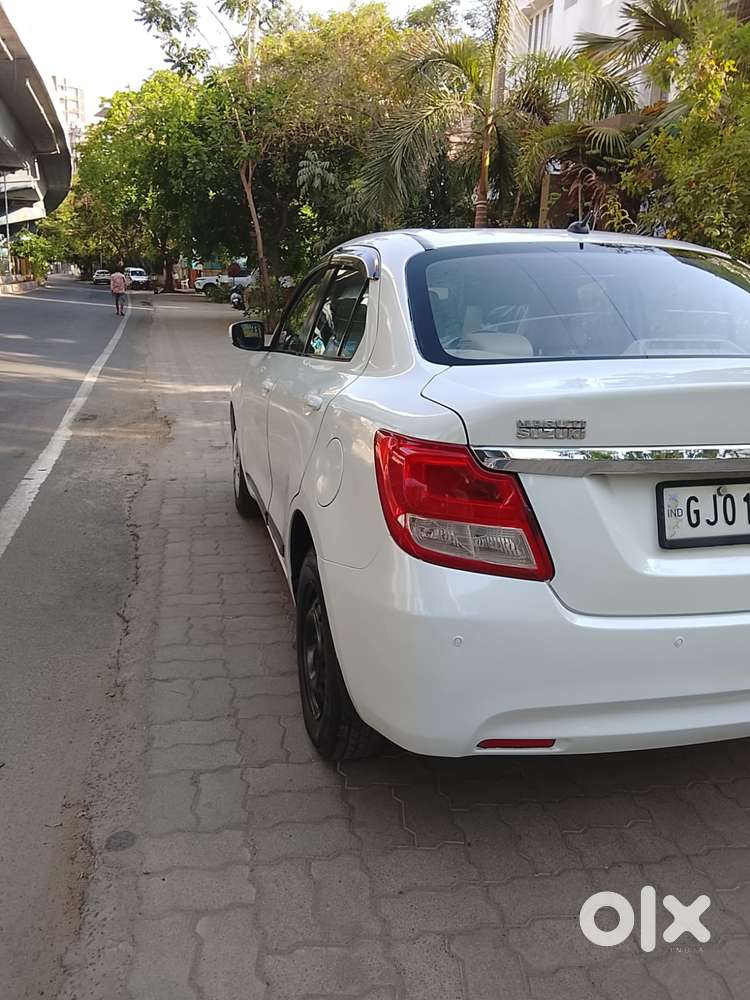 Maruti Suzuki Dzire Vxi Ags, 2018, Petrol