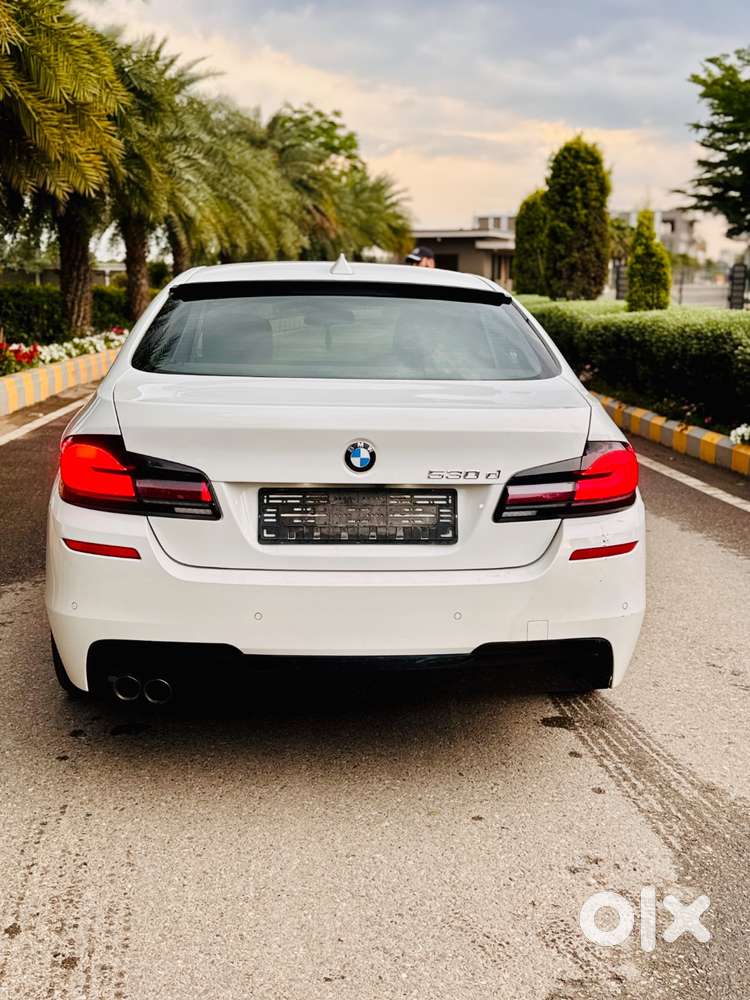 Bmw 530d Inline 6cyclinder