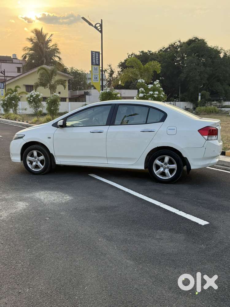 Honda City 2008-2011 1.5 V At, 2010, Petrol