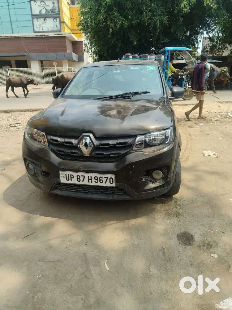 Renault Kwid 2017 Petrol 50000 Km Driven