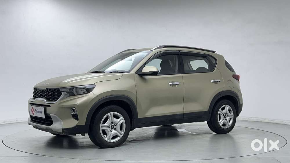 Kia Sonet Htk Plus, 2021, Diesel