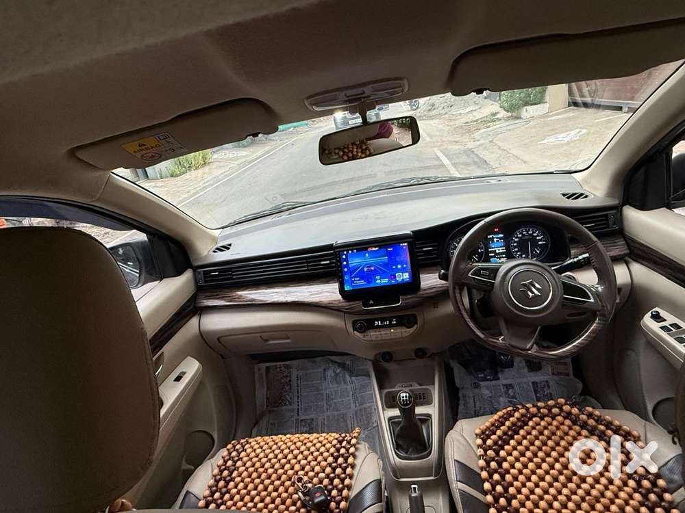 Maruti Suzuki Ertiga Zxi Plus Petrol, 2020, Petrol