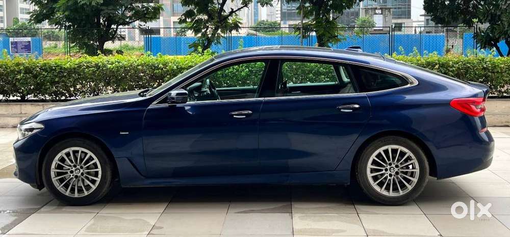 Bmw 6 Series 630 D Gt, 2019, Diesel