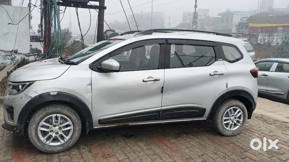 Renault Triber Rxt Cng Petrol