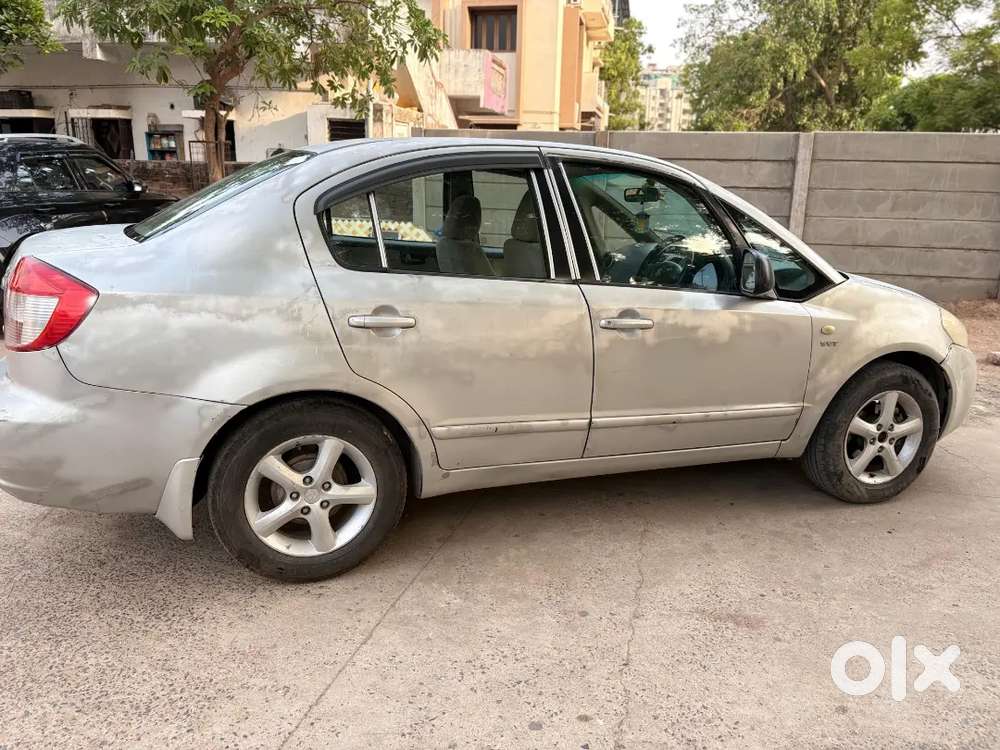 Maruti Suzuki Sx4 2008 Cng & Hybrids 75000 Km Driven