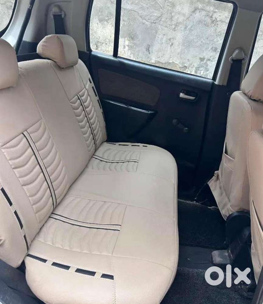 Maruti Suzuki Wagon R 2016 Cng & Hybrids Good Condition