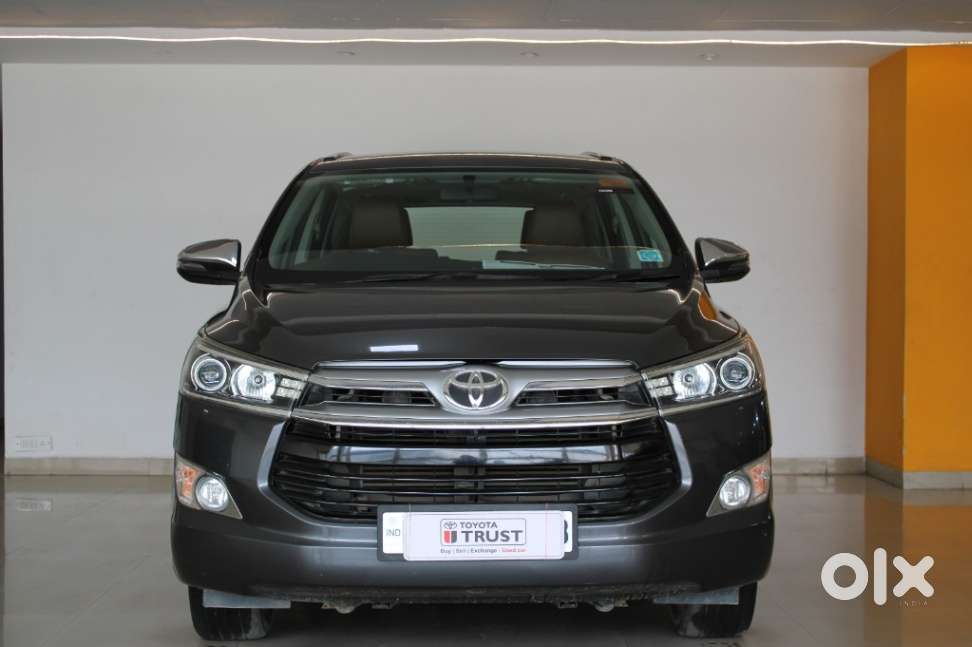 Toyota Innova Crysta 2.8 Z, 2018, Diesel