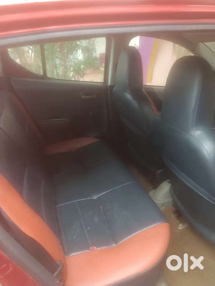 Maruti Suzuki A-star 2009
