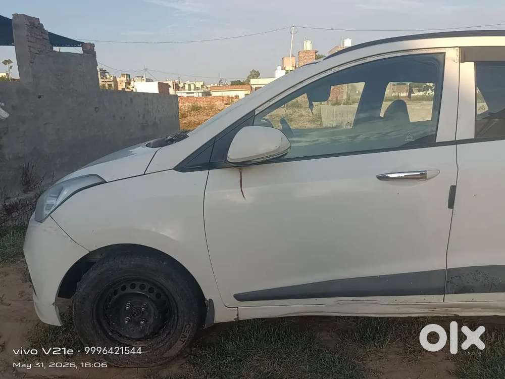 Hyundai Grand I10 Prime 2014 Diesel 80 Km Driven