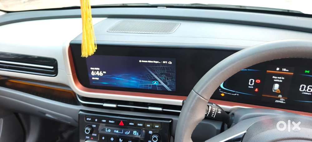 Hyundai Creta Sx Mt, 2024, Petrol