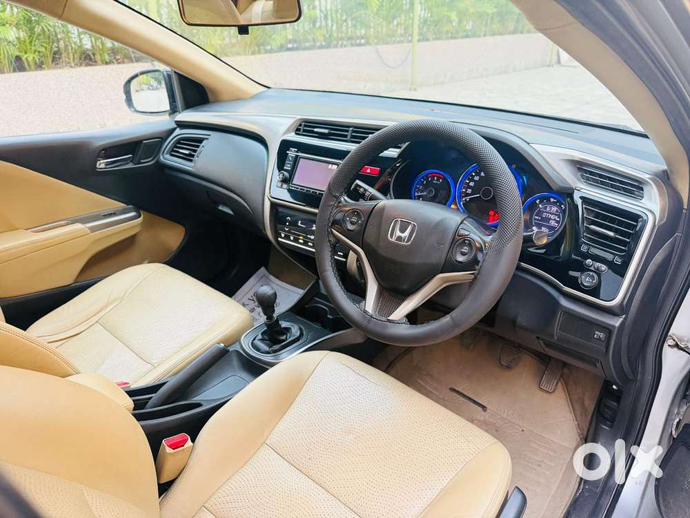 Honda City 1.5 Vx I-dtec Mt, 2015, Diesel