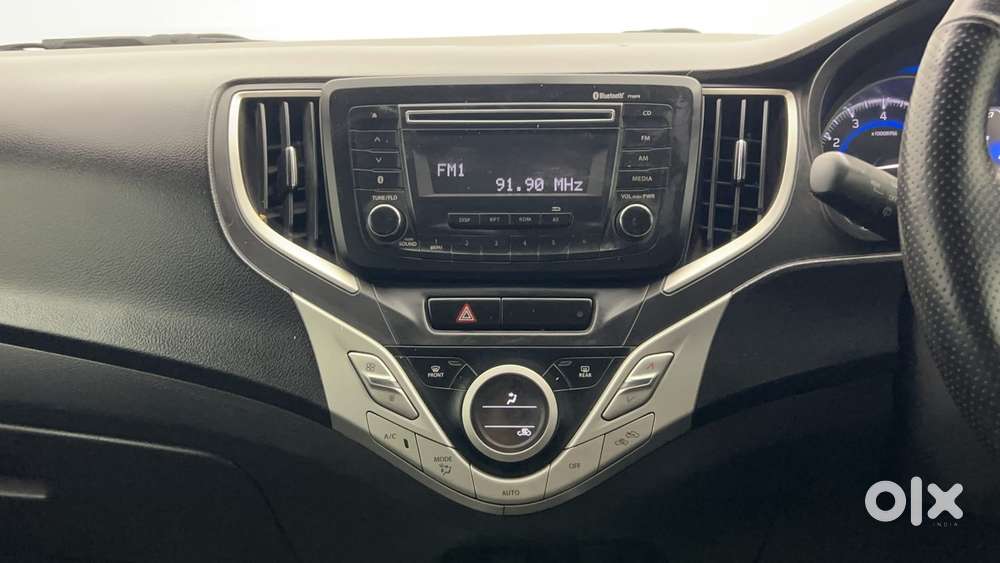 Maruti Suzuki Baleno 1.2 Zeta, 2017, Petrol