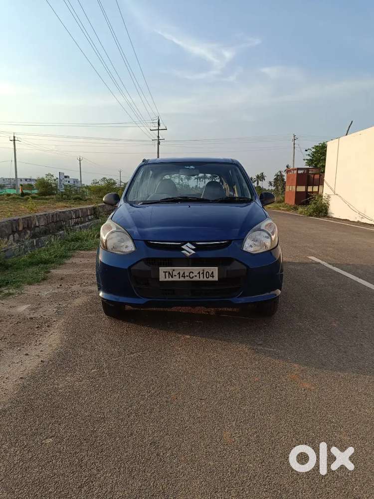 Maruti Suzuki Alto 800 2015