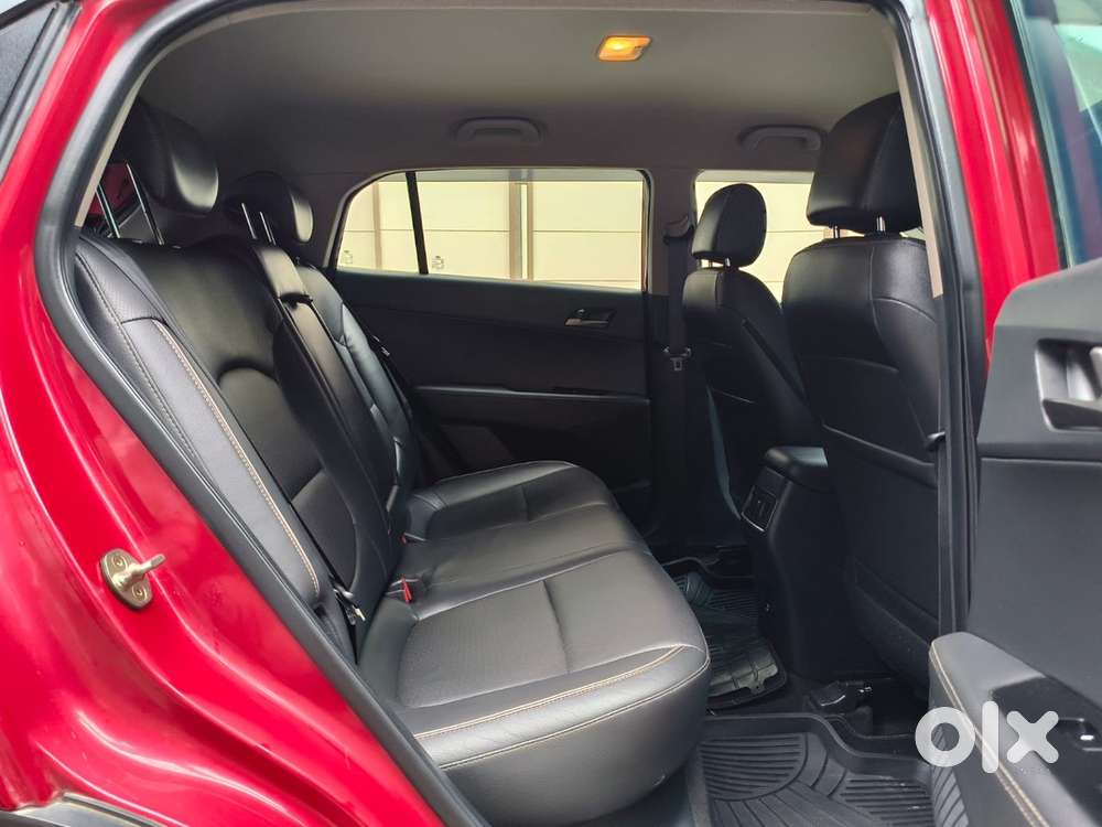 Hyundai Creta Sxo Diesel Manual 2017