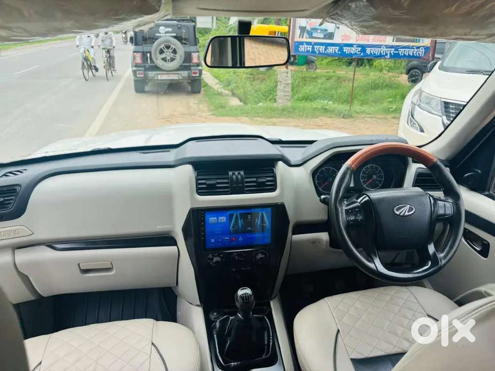 Mahindra Scorpio S5 2021 Diesel Manual