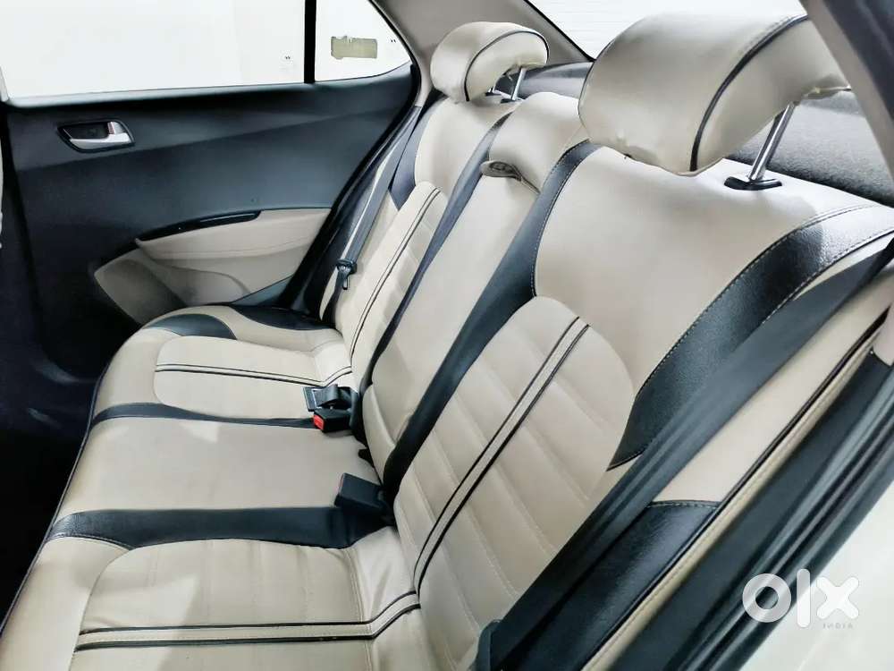 Hyundai Xcent 2018 December Last Model New Facelift Showroom Condition