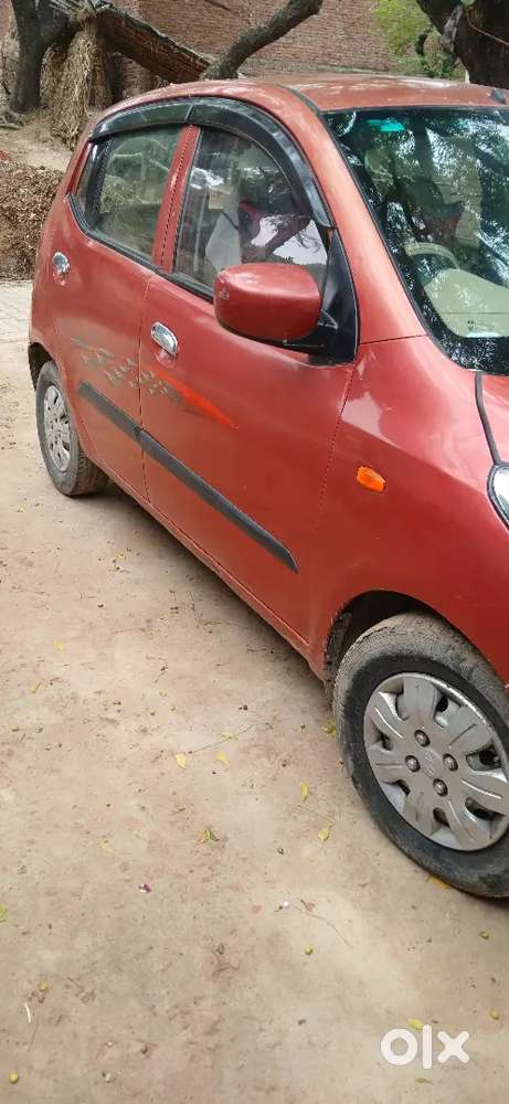 Hyundai I10 Sportz 2010