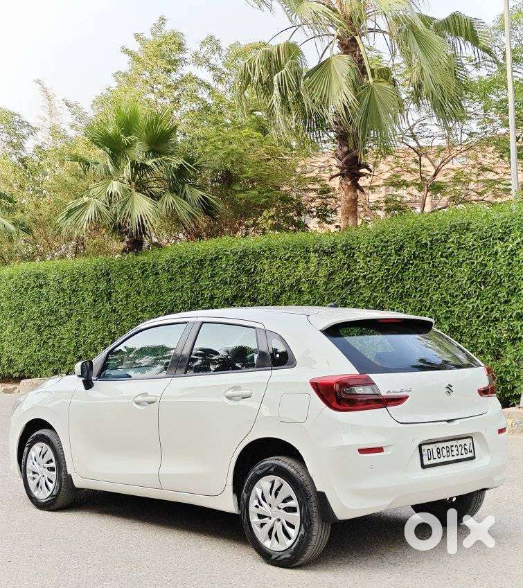 Maruti Suzuki Baleno Delta, 2022, Petrol