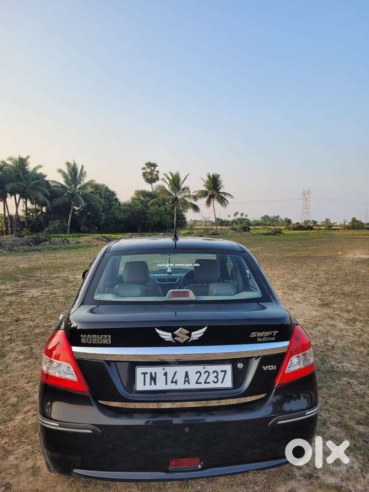 Maruti Suzuki Swift Dzire Vdi Bsiv, 2014, Diesel