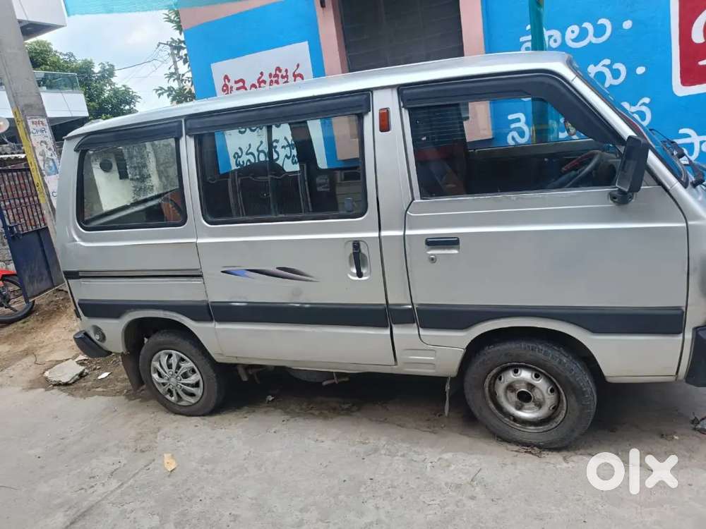 Maruti Suzuki Omni 2015