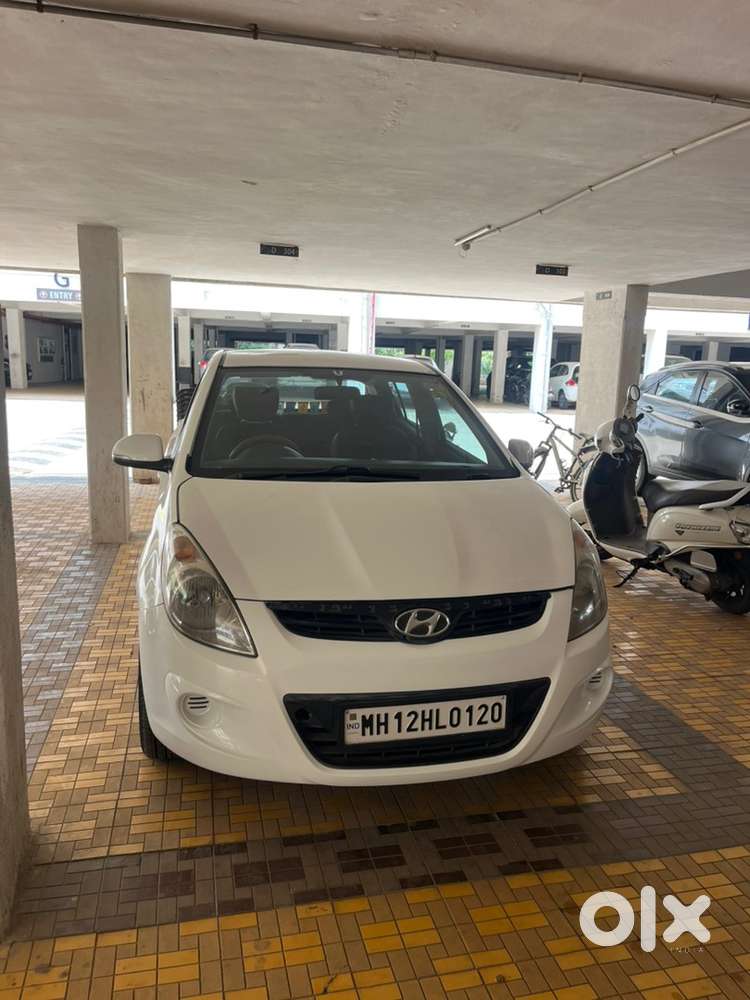 Hyundai I20 Sportz 2011