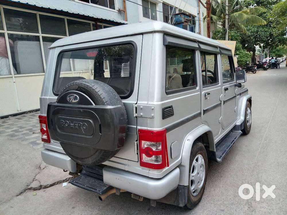 Mahindra Bolero Sle Bs Iv, 2016, Diesel